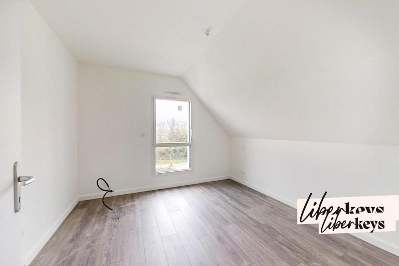 Maison - 113 m² - 5 pièces