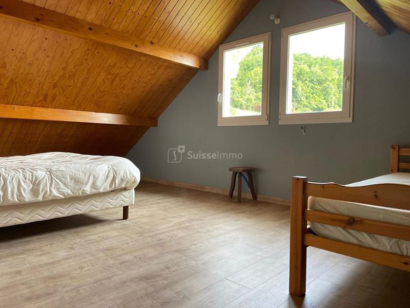 Maison - 145 m² - 6 pièces