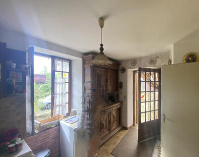 Maison - 67 m² - 2 pièces