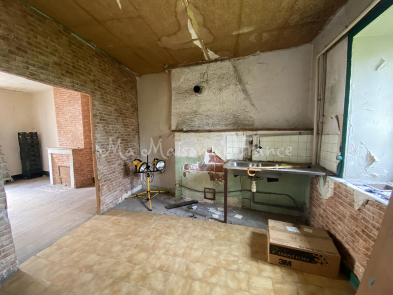 Maison - 125 m² - 6 pièces