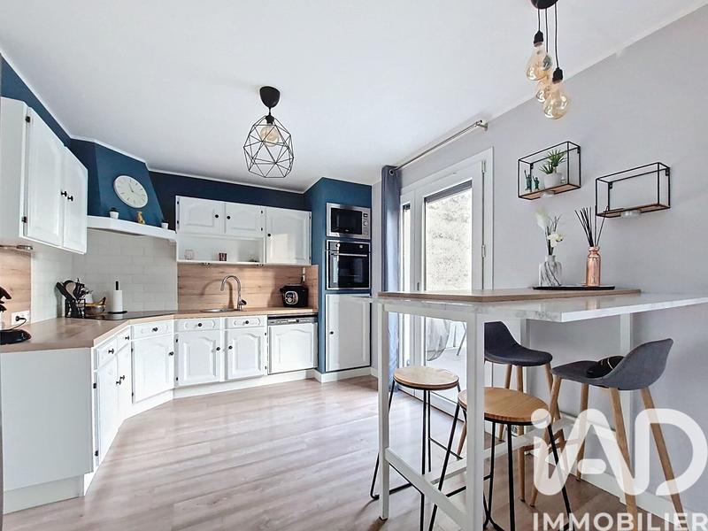 Maison - 89 m² - 4 pièces