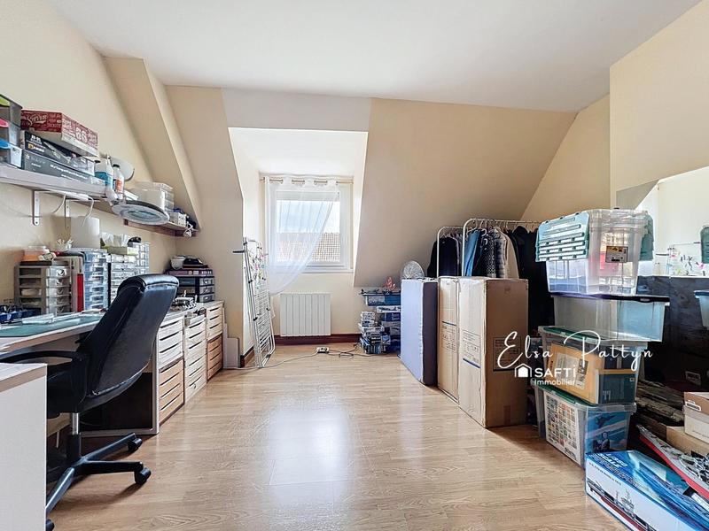 Maison - 141 m² - 5 pièces