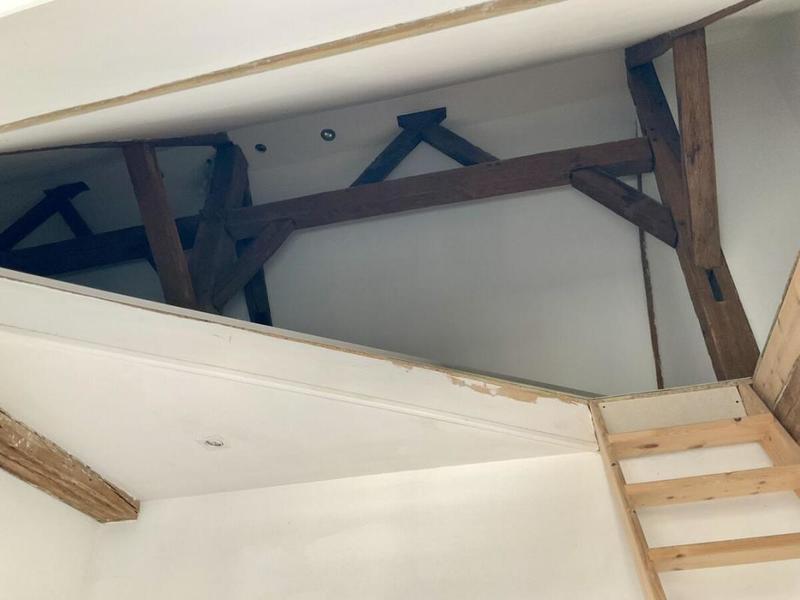 Appartement - 108 m² - 5 pièces