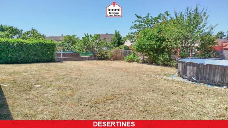 Maison - 180 m² - 6 pièces