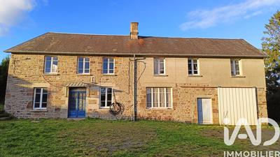 Maison de campagne - 118 m² - 6 pièces