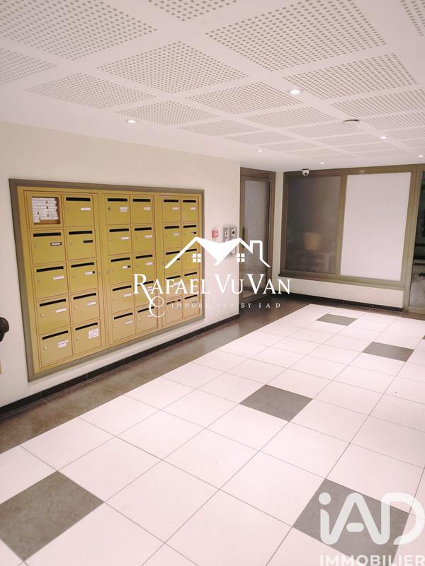 Appartement - 58 m² - 3 pièces