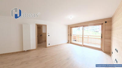 Appartement - 92 m² - 4 pièces