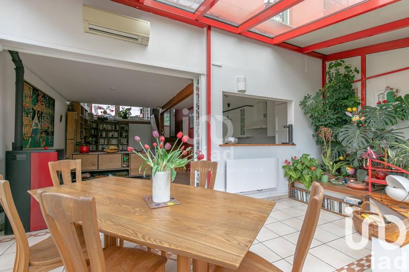 Maison - 126 m² - 6 pièces