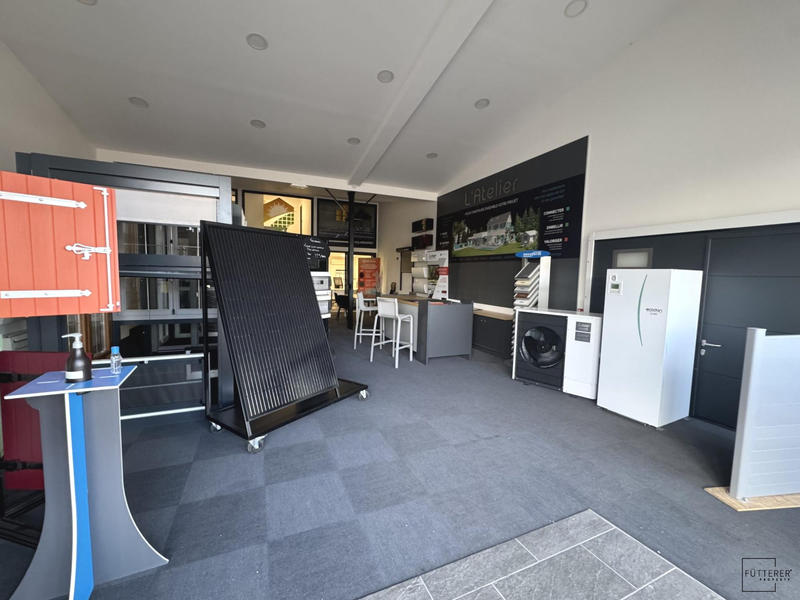 Local commercial - 160 m²