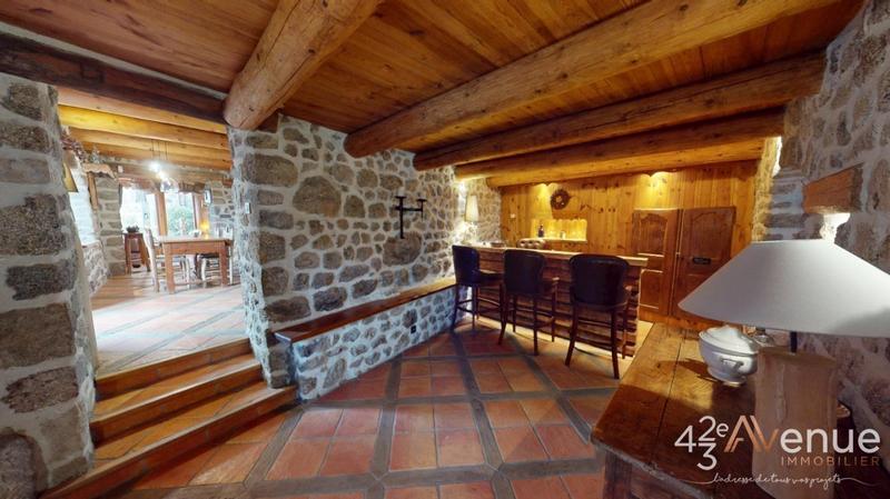 Maison - 460 m² - 15 pièces