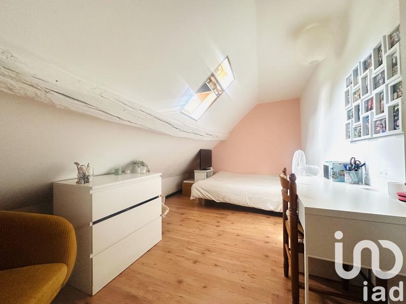 Maison - 100 m² - 6 pièces