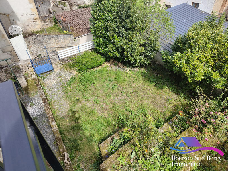 Maison - 90 m² - 3 pièces