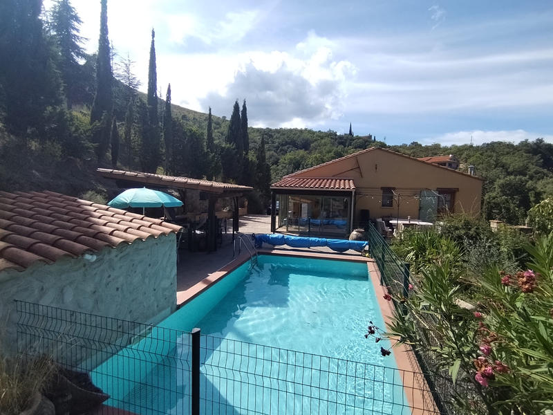 Villa - 200 m² - 7 pièces