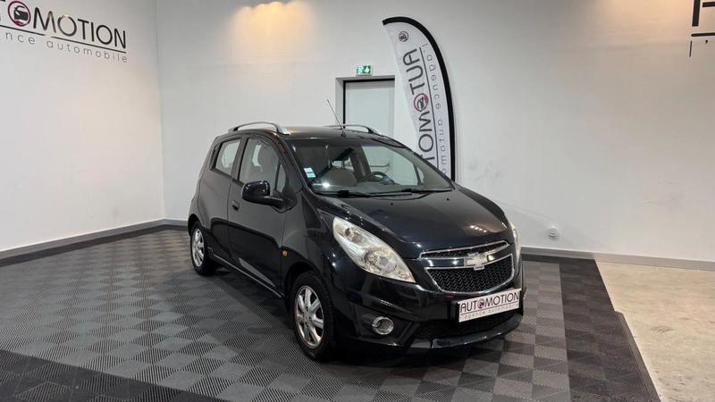 Chevrolet Spark 1.0 70 Ls moteur à chaine