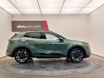 Kia Sportage Vp 1.6 t-GDi 265ch Isg Hybride Rechargeable Bva6 4x4 Gt Line Premium