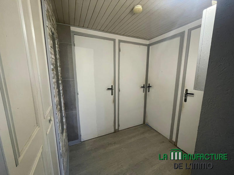 Appartement - 81 m² - 3 pièces