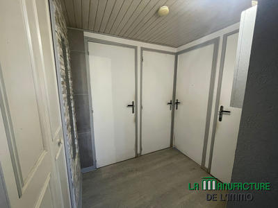 Appartement - 81 m² - 3 pièces