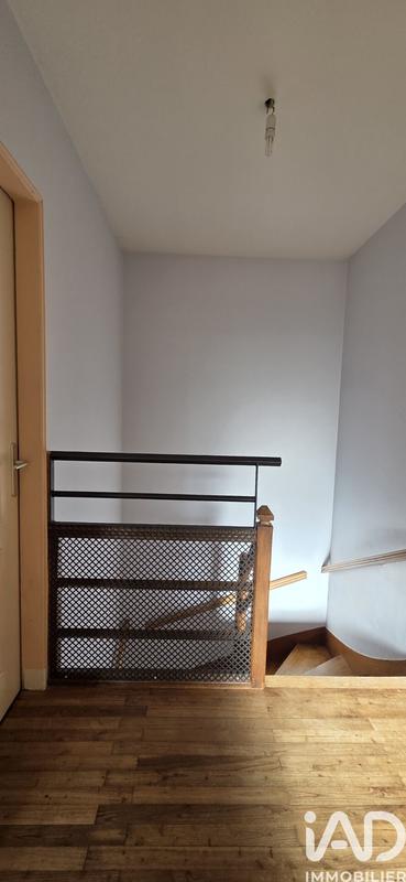 Maison - 104 m² - 6 pièces