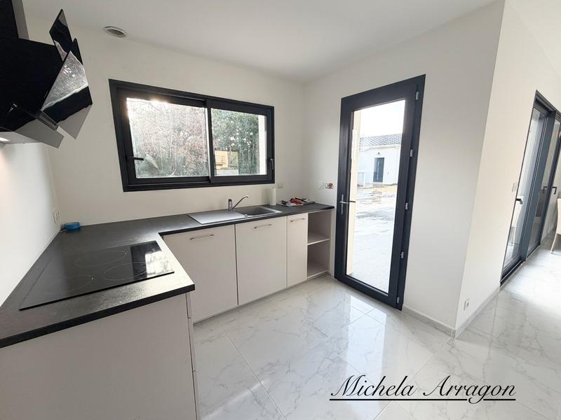 Maison - 115 m² - 4 pièces
