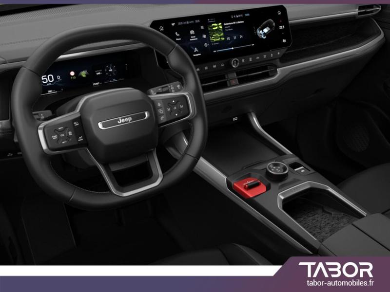 Jeep Compass neuMod Hybrid First Ed. Matrix Gps