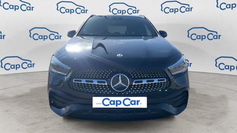 Mercedes Classe Gla 200 163 7g-Dct Amg Line - Automatique Toit ouvrant
