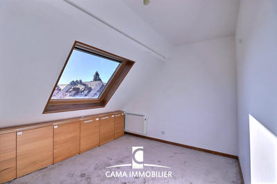 Maison - 125 m² - 6 pièces