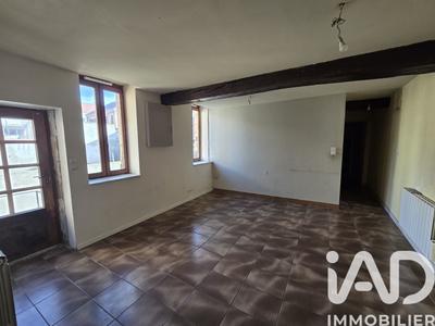 Maison de ville - 60 m² - 3 pièces