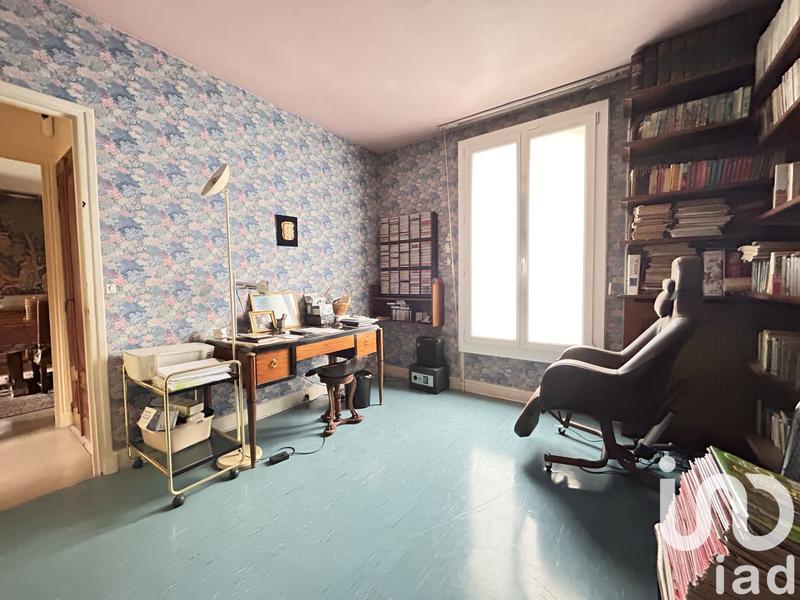 Maison - 157 m² - 8 pièces