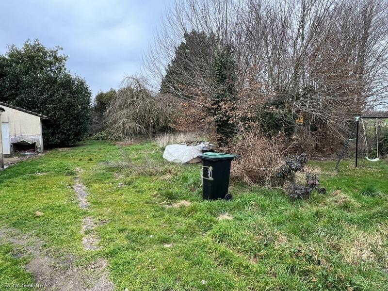 Pavillon - 106 m² - 6 pièces