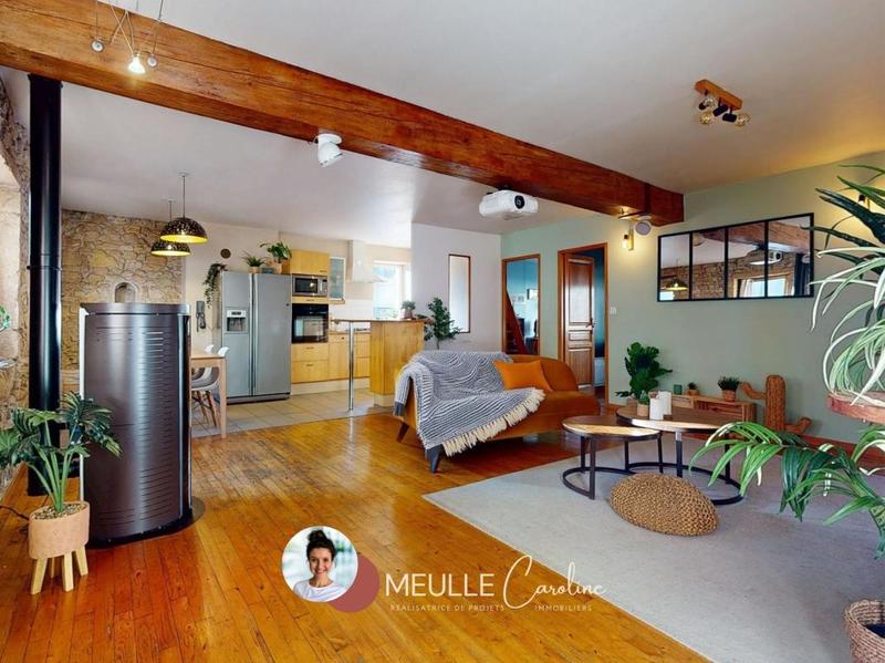 Appartement - 96 m² - 4 pièces