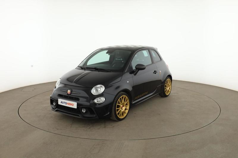Abarth 500 1.4 Turbo t-Jet 595 Scorpioneoro 165 ch