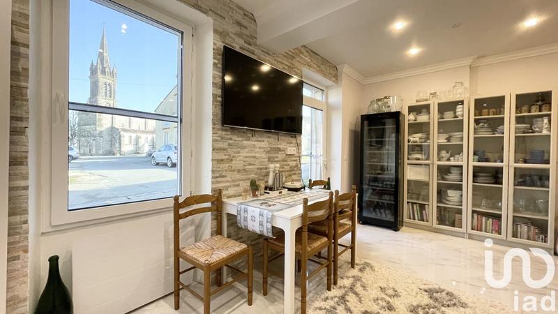 Maison de village - 159 m² - 6 pièces