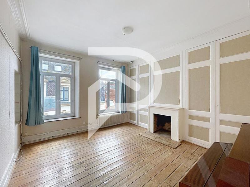 Appartement - 65 m² - 2 pièces