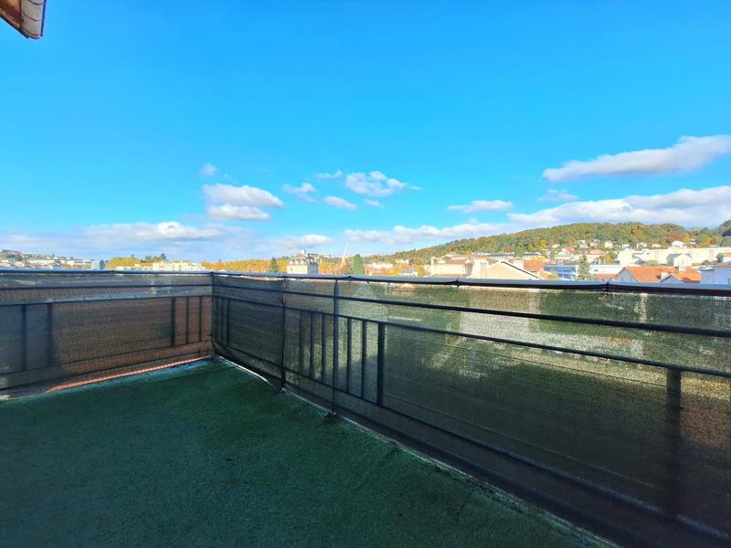 Appartement - 80 m² - 3 pièces