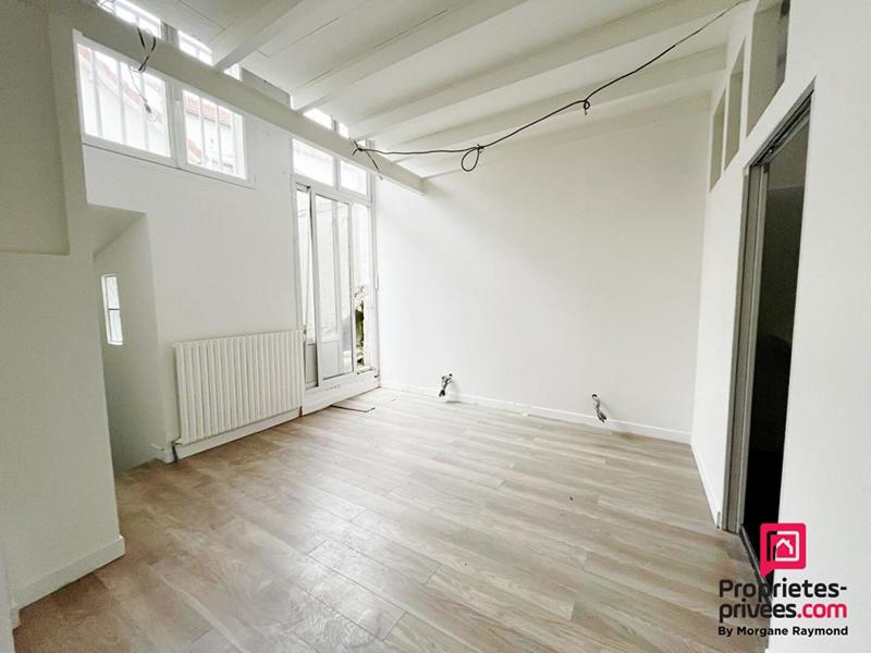 Maison - 121 m² - 5 pièces