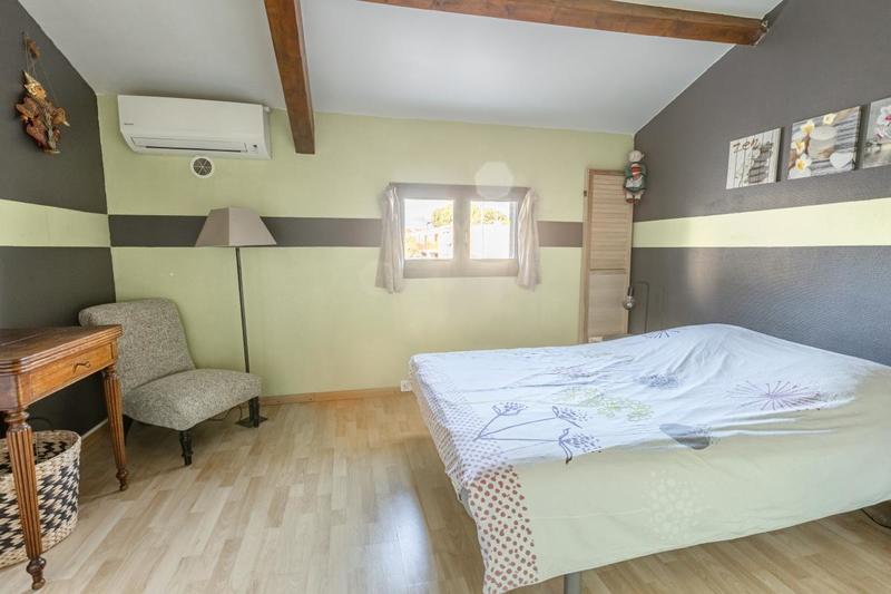 Maison ancienne - 120 m² - 5 pièces