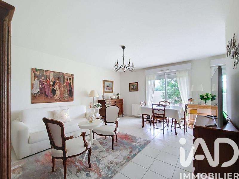 Appartement - 50 m² - 2 pièces