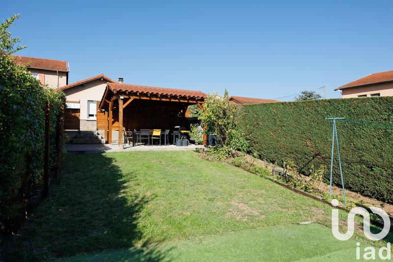 Maison de village - 128 m² - 5 pièces