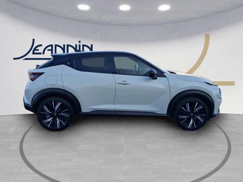 Nissan Juke 2021.5 Dig-T 114 n-Design