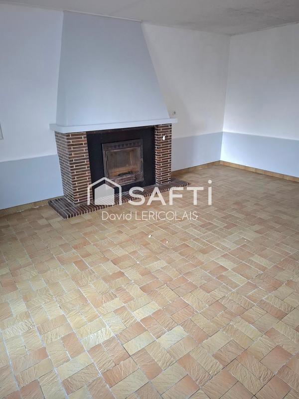 Maison - 190 m² - 6 pièces