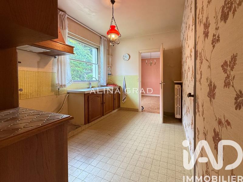 Maison - 140 m² - 6 pièces