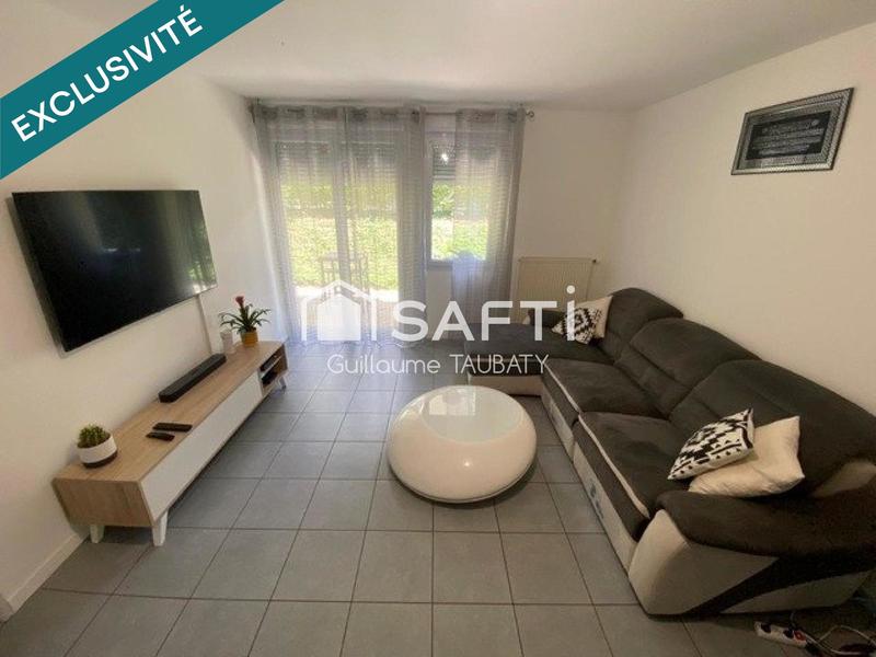 Appartement - 85 m² - 4 pièces