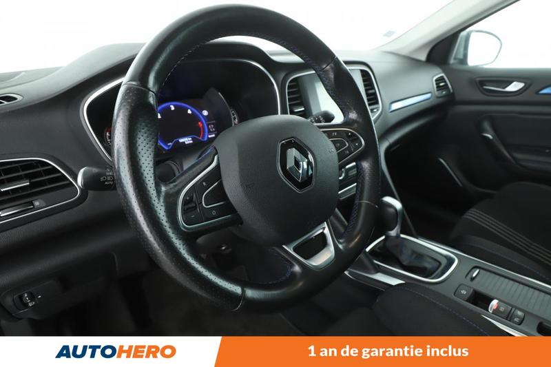 Renault Mégane 1.7 dCi Blue Gt-Line Edc 150 ch