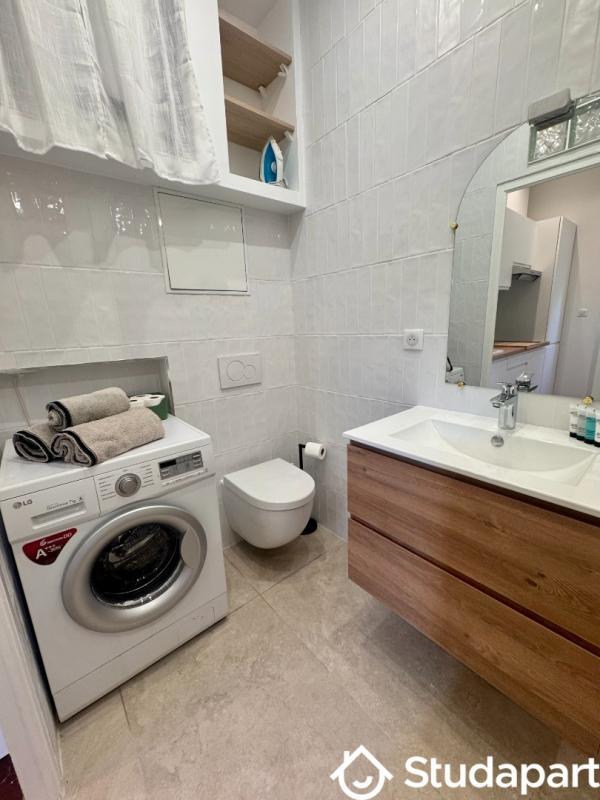 Appartement - 27 m² - 1 pièce