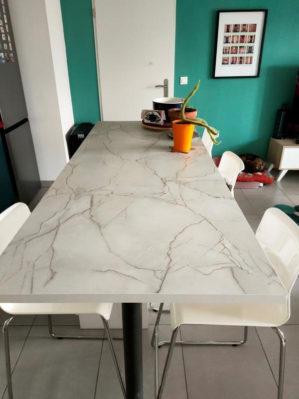 Appartement - 62 m² - 3 pièces