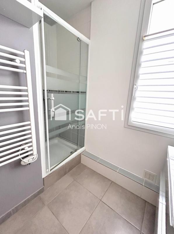 Appartement - 68 m² - 3 pièces