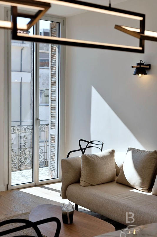 Appartement - 85 m² - 4 pièces