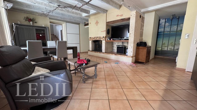 Maison de campagne - 220 m² - 7 pièces