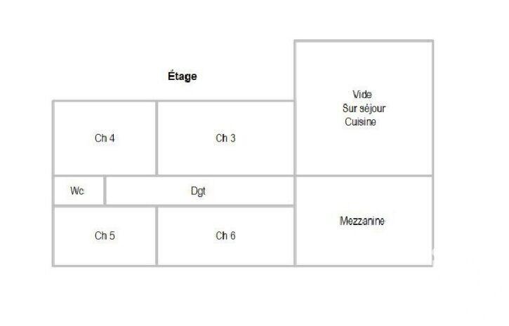 Maison - 186 m² - 10 pièces