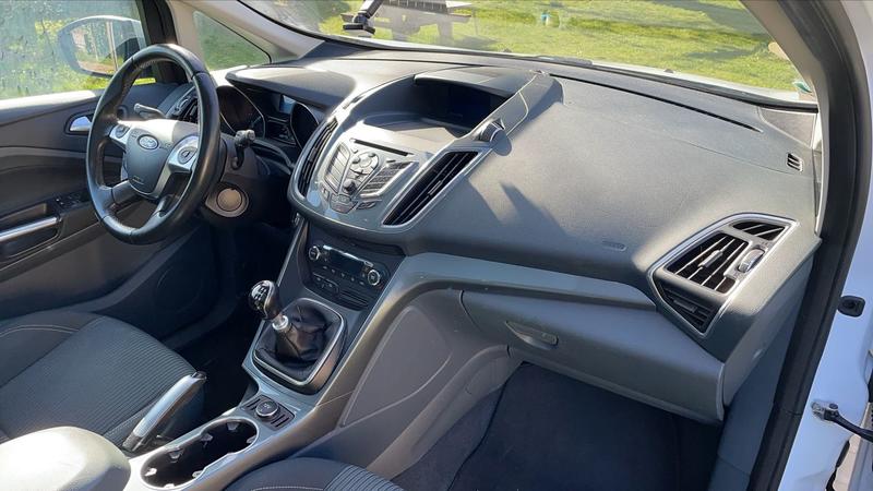 Ford c-Max 1.6 TDCi 115 Titanium